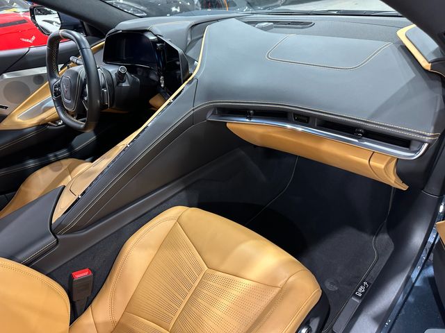 2020 Chevrolet Corvette Coupe 3LT, Z51, NPP, GT2, Glass Top, Flash Rims 4k | Dallas, Texas | Corvette Warehouse 