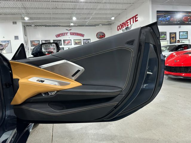 2020 Chevrolet Corvette Coupe 3LT, Z51, NPP, GT2, Glass Top, Flash Rims 4k | Dallas, Texas | Corvette Warehouse 