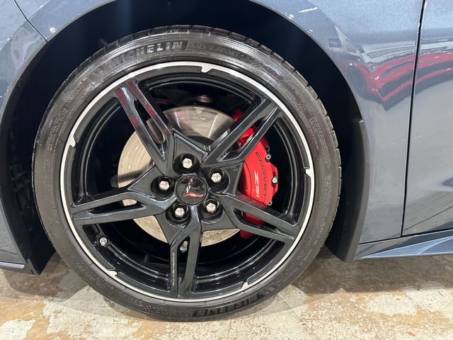 2020 Chevrolet Corvette Coupe 3LT, Z51, NPP, GT2, Glass Top, Flash Rims 4k | Dallas, Texas | Corvette Warehouse 