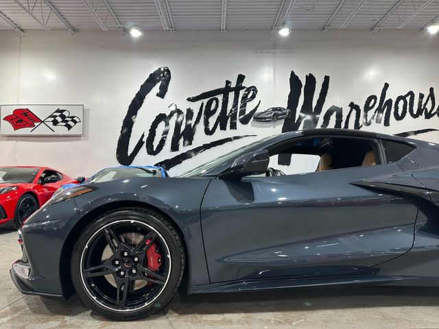 2020 Chevrolet Corvette Coupe 3LT, Z51, NPP, GT2, Glass Top, Flash Rims 4k | Dallas, Texas | Corvette Warehouse 