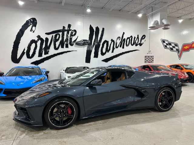 2020 Chevrolet Corvette Coupe 3LT, Z51, NPP, GT2, Glass Top, Flash Rims 4k | Dallas, Texas | Corvette Warehouse 2020 Chevrolet Corvette Coupe 3LT, Z51, NPP, GT2, Glass Top, Flash Rims 4k | Dallas, Texas | Corvette Warehouse