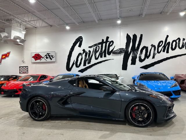 2020 Chevrolet Corvette Coupe 3LT, Z51, NPP, GT2, Glass Top, Flash Rims 4k | Dallas, Texas | Corvette Warehouse 2020 Chevrolet Corvette Coupe 3LT, Z51, NPP, GT2, Glass Top, Flash Rims 4k | Dallas, Texas | Corvette Warehouse