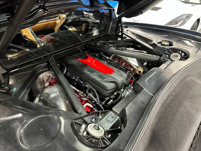 2020 Chevrolet Corvette Coupe 3LT, Z51, NPP, GT2, Glass Top, Flash Rims 4k | Dallas, Texas | Corvette Warehouse 