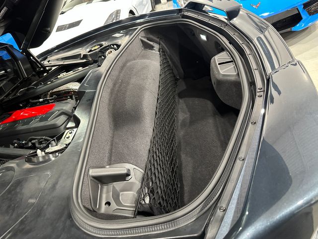 2020 Chevrolet Corvette Coupe 3LT, Z51, NPP, GT2, Glass Top, Flash Rims 4k | Dallas, Texas | Corvette Warehouse 