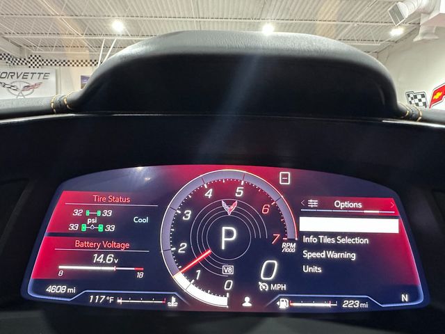 2020 Chevrolet Corvette Coupe 3LT, Z51, NPP, GT2, Glass Top, Flash Rims 4k | Dallas, Texas | Corvette Warehouse 