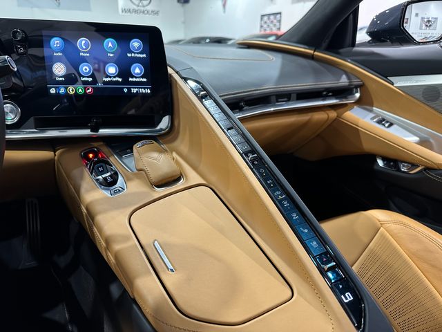 2020 Chevrolet Corvette Coupe 3LT, Z51, NPP, GT2, Glass Top, Flash Rims 4k | Dallas, Texas | Corvette Warehouse 