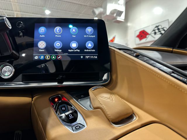 2020 Chevrolet Corvette Coupe 3LT, Z51, NPP, GT2, Glass Top, Flash Rims 4k | Dallas, Texas | Corvette Warehouse 