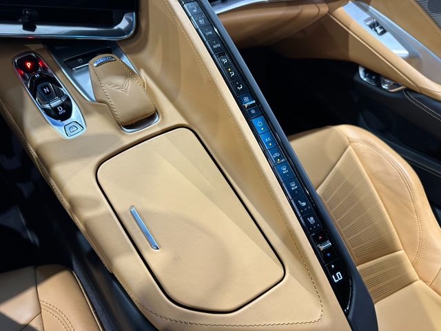 2020 Chevrolet Corvette Coupe 3LT, Z51, NPP, GT2, Glass Top, Flash Rims 4k | Dallas, Texas | Corvette Warehouse 