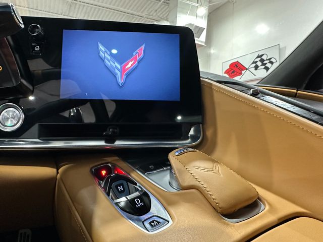 2020 Chevrolet Corvette Coupe 3LT, Z51, NPP, GT2, Glass Top, Flash Rims 4k | Dallas, Texas | Corvette Warehouse 