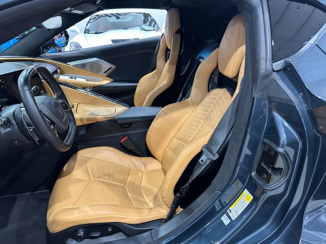 2020 Chevrolet Corvette Coupe 3LT, Z51, NPP, GT2, Glass Top, Flash Rims 4k | Dallas, Texas | Corvette Warehouse 