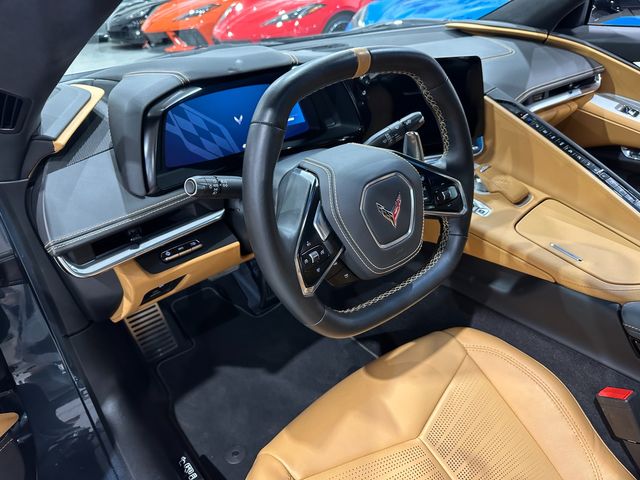 2020 Chevrolet Corvette Coupe 3LT, Z51, NPP, GT2, Glass Top, Flash Rims 4k | Dallas, Texas | Corvette Warehouse 