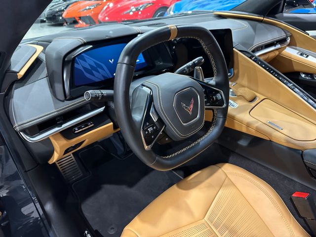 2020 Chevrolet Corvette Coupe 3LT, Z51, NPP, GT2, Glass Top, Flash Rims 4k | Dallas, Texas | Corvette Warehouse 