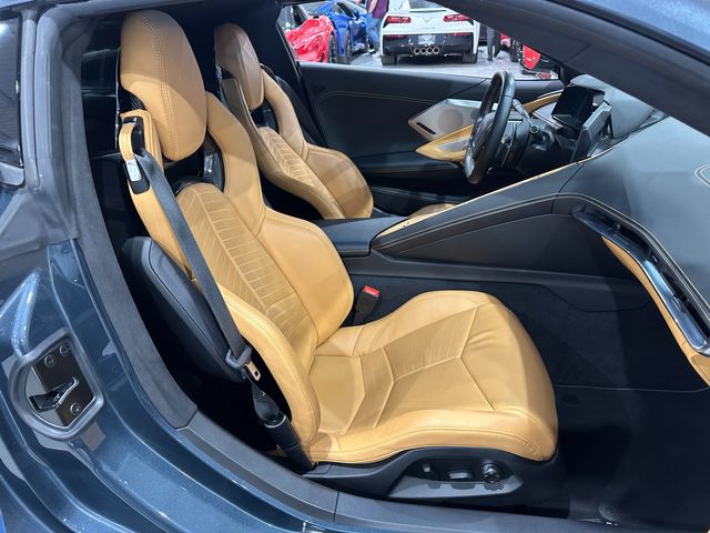 2020 Chevrolet Corvette Coupe 3LT, Z51, NPP, GT2, Glass Top, Flash Rims 4k | Dallas, Texas | Corvette Warehouse 
