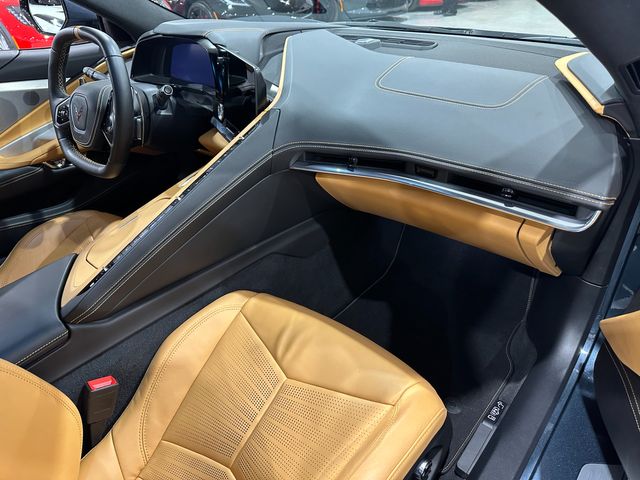 2020 Chevrolet Corvette Coupe 3LT, Z51, NPP, GT2, Glass Top, Flash Rims 4k | Dallas, Texas | Corvette Warehouse 