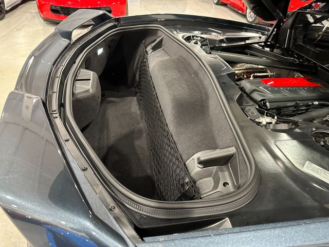 2020 Chevrolet Corvette Coupe 3LT, Z51, NPP, GT2, Glass Top, Flash Rims 4k | Dallas, Texas | Corvette Warehouse 