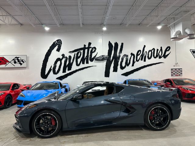 2020 Chevrolet Corvette Coupe 3LT, Z51, NPP, GT2, Glass Top, Flash Rims 4k | Dallas, Texas | Corvette Warehouse 2020 Chevrolet Corvette Coupe 3LT, Z51, NPP, GT2, Glass Top, Flash Rims 4k | Dallas, Texas | Corvette Warehouse