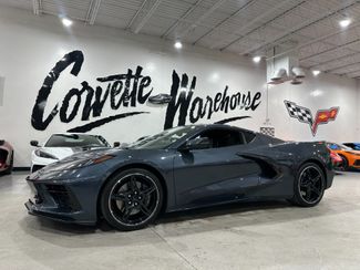 2020 Chevrolet Corvette Coupe Z51, NPP, Spoiler, Flash Wheels, Shadow, 21k | Dallas, Texas | Corvette Warehouse  in Dallas, Texas 75229