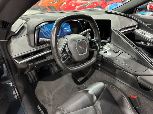 2020 Chevrolet Corvette Coupe Z51, NPP, Spoiler, Flash Wheels, Shadow, 21k | Dallas, Texas | Corvette Warehouse 