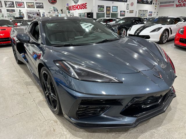 2020 Chevrolet Corvette Coupe Z51, NPP, Spoiler, Flash Wheels, Shadow, 21k | Dallas, Texas | Corvette Warehouse 