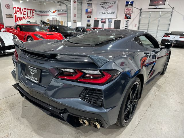 2020 Chevrolet Corvette Coupe Z51, NPP, Spoiler, Flash Wheels, Shadow, 21k | Dallas, Texas | Corvette Warehouse 
