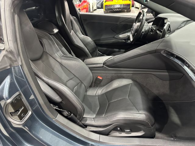 2020 Chevrolet Corvette Coupe Z51, NPP, Spoiler, Flash Wheels, Shadow, 21k | Dallas, Texas | Corvette Warehouse 