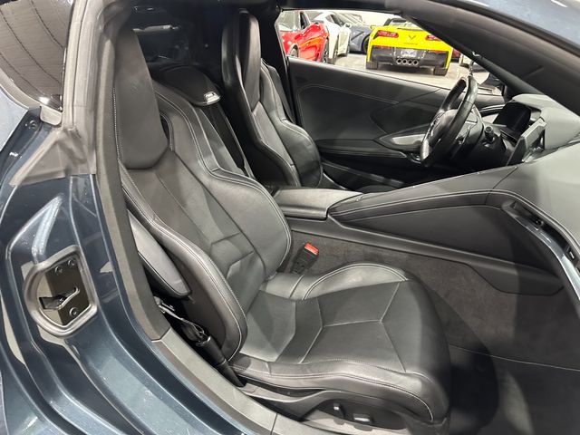 2020 Chevrolet Corvette Coupe Z51, NPP, Spoiler, Flash Wheels, Shadow, 21k | Dallas, Texas | Corvette Warehouse 