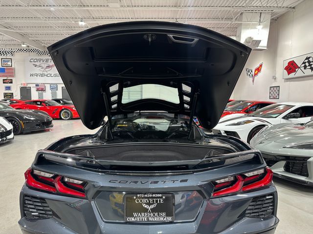 2020 Chevrolet Corvette Coupe Z51, NPP, Spoiler, Flash Wheels, Shadow, 21k | Dallas, Texas | Corvette Warehouse 