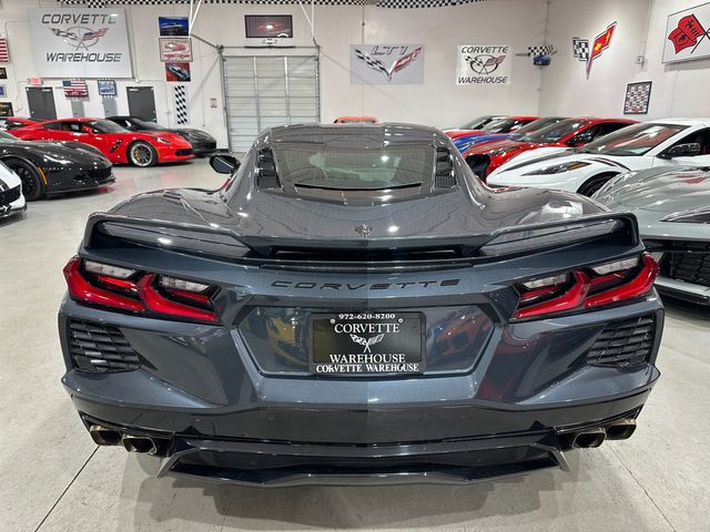 2020 Chevrolet Corvette Coupe Z51, NPP, Spoiler, Flash Wheels, Shadow, 21k | Dallas, Texas | Corvette Warehouse 