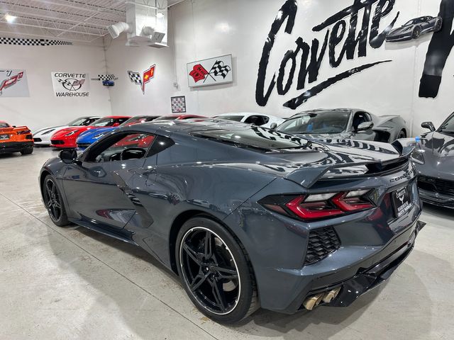 2020 Chevrolet Corvette Coupe Z51, NPP, Spoiler, Flash Wheels, Shadow, 21k | Dallas, Texas | Corvette Warehouse 