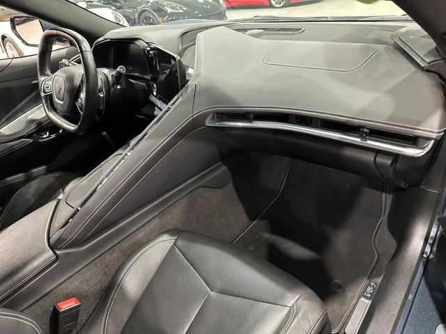 2020 Chevrolet Corvette Coupe Z51, NPP, Spoiler, Flash Wheels, Shadow, 21k | Dallas, Texas | Corvette Warehouse 