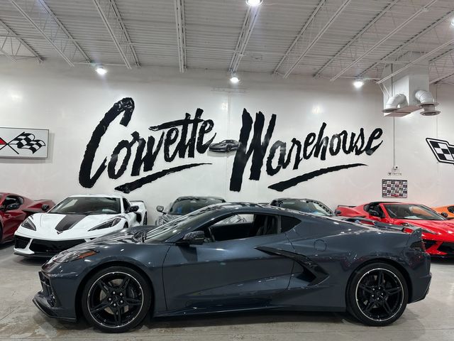 2020 Chevrolet Corvette Coupe Z51, NPP, Spoiler, Flash Wheels, Shadow, 21k | Dallas, Texas | Corvette Warehouse 2020 Chevrolet Corvette Coupe Z51, NPP, Spoiler, Flash Wheels, Shadow, 21k | Dallas, Texas | Corvette Warehouse