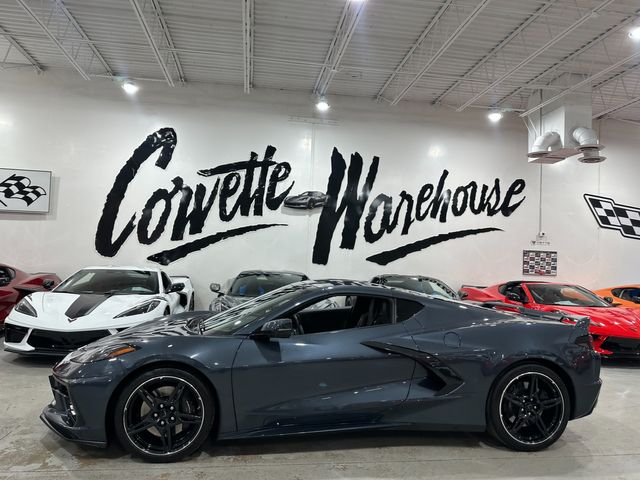 2020 Chevrolet Corvette Coupe Z51, NPP, Spoiler, Flash Wheels, Shadow, 21k | Dallas, Texas | Corvette Warehouse 2020 Chevrolet Corvette Coupe Z51, NPP, Spoiler, Flash Wheels, Shadow, 21k | Dallas, Texas | Corvette Warehouse