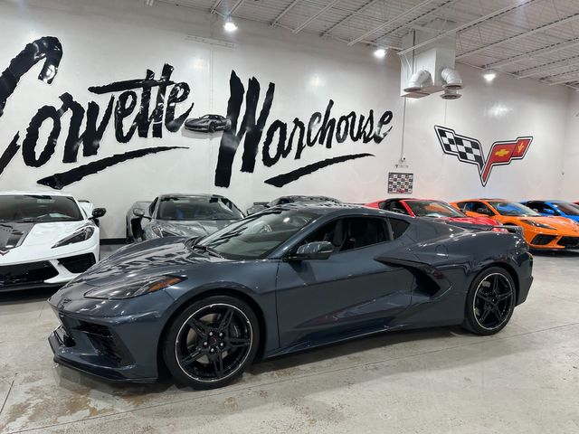 2020 Chevrolet Corvette Coupe Z51, NPP, Spoiler, Flash Wheels, Shadow, 21k | Dallas, Texas | Corvette Warehouse 2020 Chevrolet Corvette Coupe Z51, NPP, Spoiler, Flash Wheels, Shadow, 21k | Dallas, Texas | Corvette Warehouse