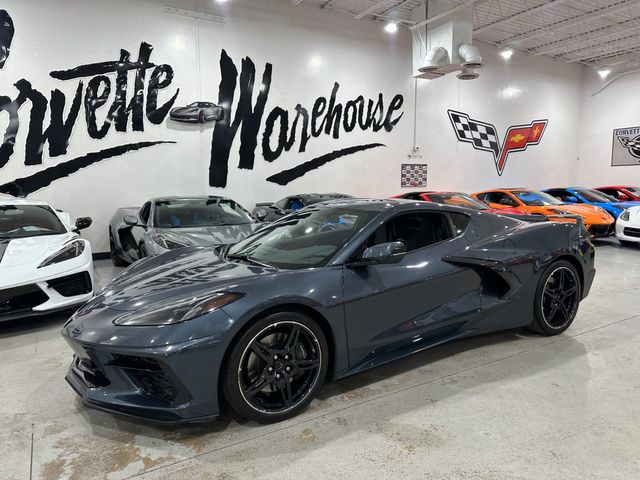 2020 Chevrolet Corvette Coupe Z51, NPP, Spoiler, Flash Wheels, Shadow, 21k | Dallas, Texas | Corvette Warehouse 2020 Chevrolet Corvette Coupe Z51, NPP, Spoiler, Flash Wheels, Shadow, 21k | Dallas, Texas | Corvette Warehouse