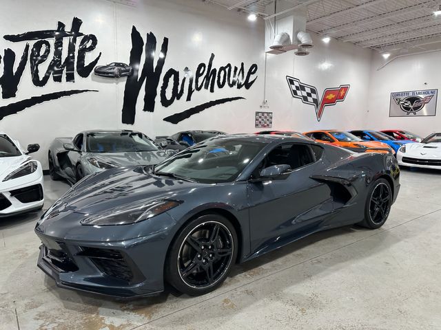2020 Chevrolet Corvette Coupe Z51, NPP, Spoiler, Flash Wheels, Shadow, 21k | Dallas, Texas | Corvette Warehouse 2020 Chevrolet Corvette Coupe Z51, NPP, Spoiler, Flash Wheels, Shadow, 21k | Dallas, Texas | Corvette Warehouse
