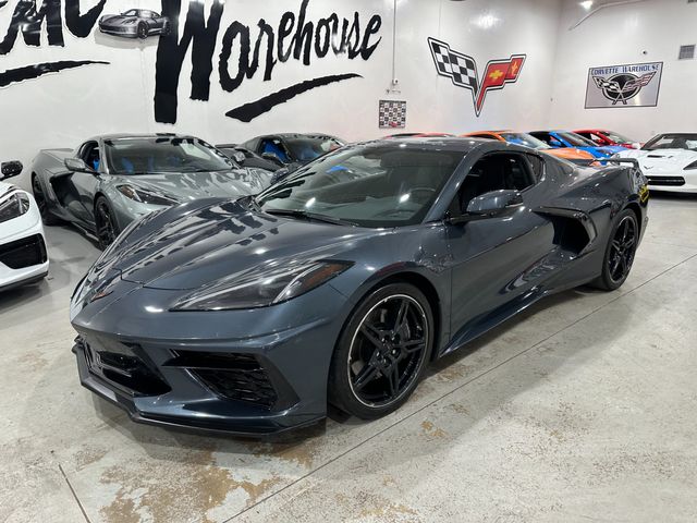 2020 Chevrolet Corvette Coupe Z51, NPP, Spoiler, Flash Wheels, Shadow, 21k | Dallas, Texas | Corvette Warehouse 2020 Chevrolet Corvette Coupe Z51, NPP, Spoiler, Flash Wheels, Shadow, 21k | Dallas, Texas | Corvette Warehouse