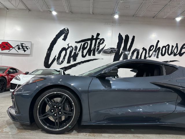 2020 Chevrolet Corvette Coupe Z51, NPP, Spoiler, Flash Wheels, Shadow, 21k | Dallas, Texas | Corvette Warehouse 