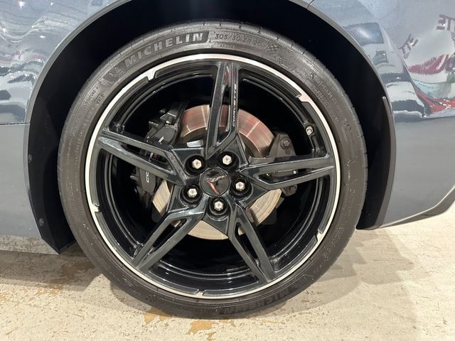 2020 Chevrolet Corvette Coupe Z51, NPP, Spoiler, Flash Wheels, Shadow, 21k | Dallas, Texas | Corvette Warehouse 