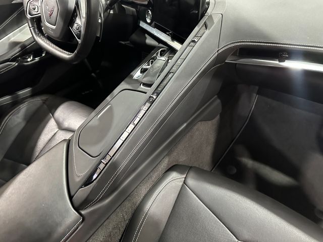 2020 Chevrolet Corvette Coupe Z51, NPP, Spoiler, Flash Wheels, Shadow, 21k | Dallas, Texas | Corvette Warehouse 