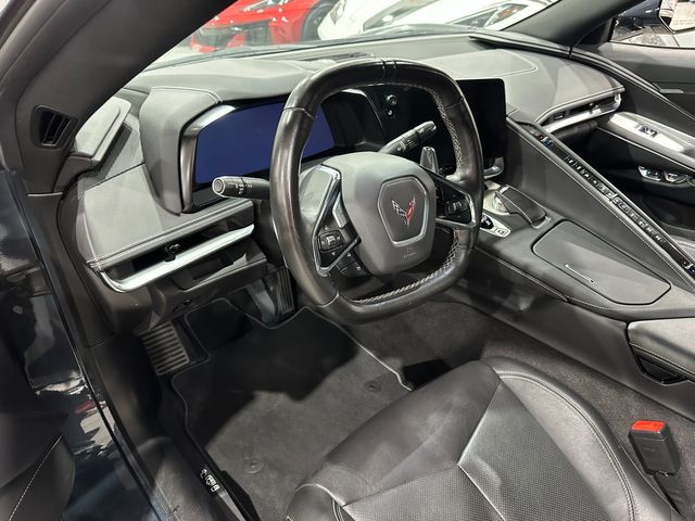 2020 Chevrolet Corvette Coupe Z51, NPP, Spoiler, Flash Wheels, Shadow, 21k | Dallas, Texas | Corvette Warehouse 