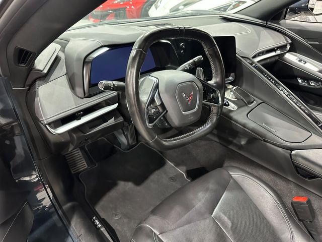 2020 Chevrolet Corvette Coupe Z51, NPP, Spoiler, Flash Wheels, Shadow, 21k | Dallas, Texas | Corvette Warehouse 