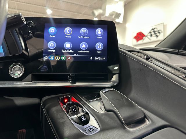 2020 Chevrolet Corvette Coupe Z51, NPP, Spoiler, Flash Wheels, Shadow, 21k | Dallas, Texas | Corvette Warehouse 