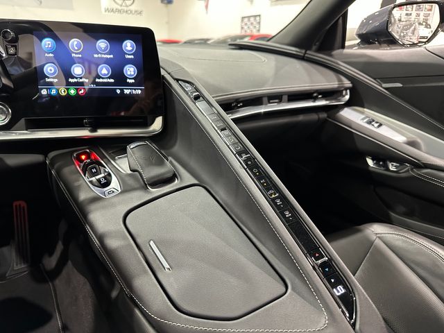 2020 Chevrolet Corvette Coupe Z51, NPP, Spoiler, Flash Wheels, Shadow, 21k | Dallas, Texas | Corvette Warehouse 