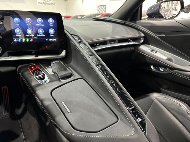 2020 Chevrolet Corvette Coupe Z51, NPP, Spoiler, Flash Wheels, Shadow, 21k | Dallas, Texas | Corvette Warehouse 