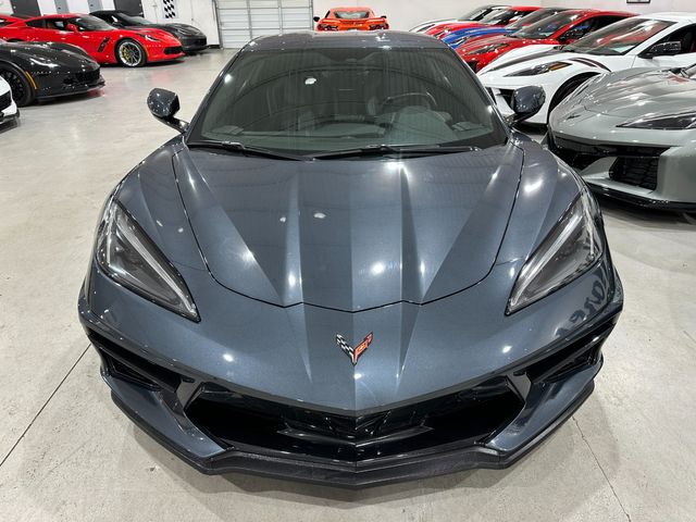 2020 Chevrolet Corvette Coupe Z51, NPP, Spoiler, Flash Wheels, Shadow, 21k | Dallas, Texas | Corvette Warehouse 