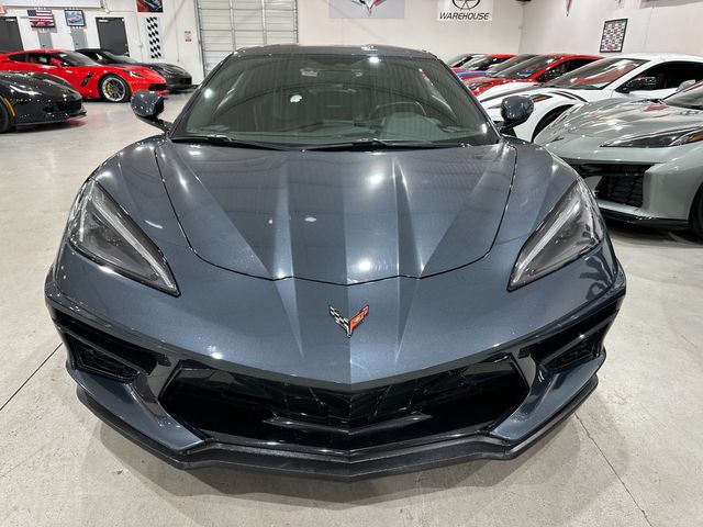 2020 Chevrolet Corvette Coupe Z51, NPP, Spoiler, Flash Wheels, Shadow, 21k | Dallas, Texas | Corvette Warehouse 