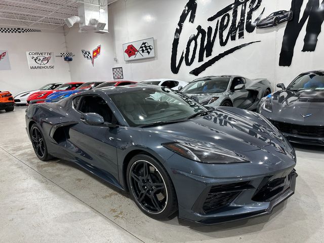 2020 Chevrolet Corvette Coupe Z51, NPP, Spoiler, Flash Wheels, Shadow, 21k | Dallas, Texas | Corvette Warehouse 2020 Chevrolet Corvette Coupe Z51, NPP, Spoiler, Flash Wheels, Shadow, 21k | Dallas, Texas | Corvette Warehouse
