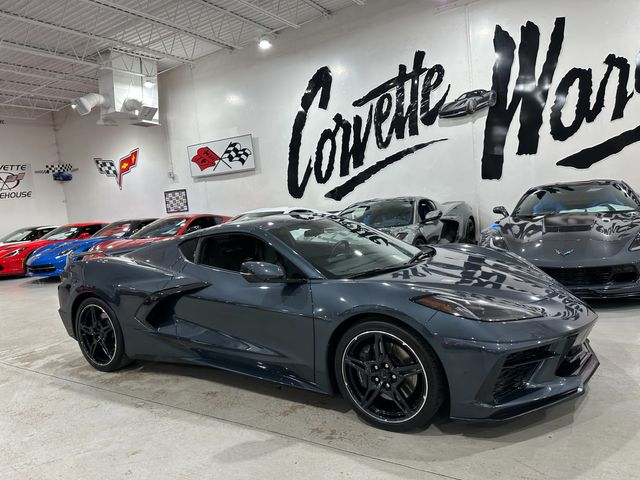 2020 Chevrolet Corvette Coupe Z51, NPP, Spoiler, Flash Wheels, Shadow, 21k | Dallas, Texas | Corvette Warehouse 2020 Chevrolet Corvette Coupe Z51, NPP, Spoiler, Flash Wheels, Shadow, 21k | Dallas, Texas | Corvette Warehouse
