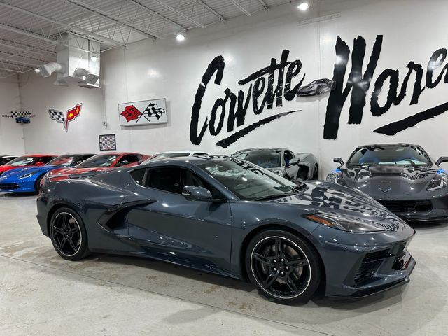 2020 Chevrolet Corvette Coupe Z51, NPP, Spoiler, Flash Wheels, Shadow, 21k | Dallas, Texas | Corvette Warehouse 2020 Chevrolet Corvette Coupe Z51, NPP, Spoiler, Flash Wheels, Shadow, 21k | Dallas, Texas | Corvette Warehouse