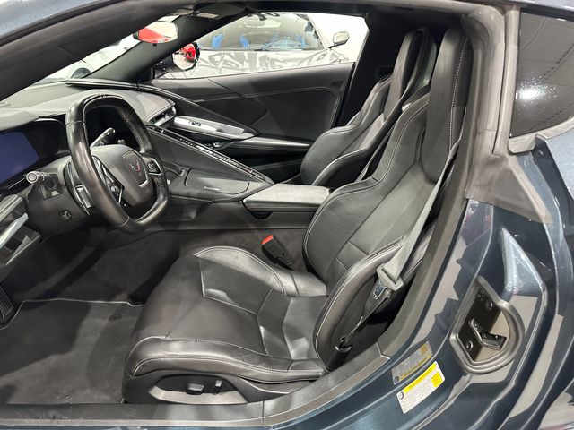 2020 Chevrolet Corvette Coupe Z51, NPP, Spoiler, Flash Wheels, Shadow, 21k | Dallas, Texas | Corvette Warehouse 